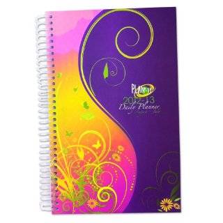 2012 13 Planner Academic Year Fashion Daily Day Planner Calendar 