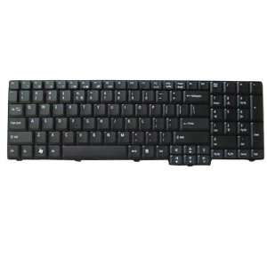  KBAAK07001 Acer Aspire 9800 Aspire 9810 Keyboard KB.AAK07 