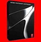 adobe photoshop lightroom 3 full retail version sealed windows mac