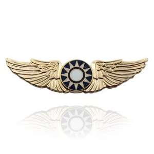  U.S. Air Force Flying Tigers Wing Pin Jewelry