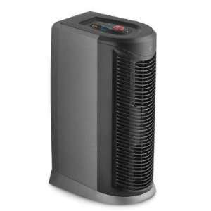 Hoover Air Purifier with Rinsable Pre filter 3 Fan Hepa Media Filter 