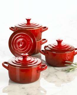   Casseroles, Petite Set of 4   Cast Iron Cookware   Kitchens