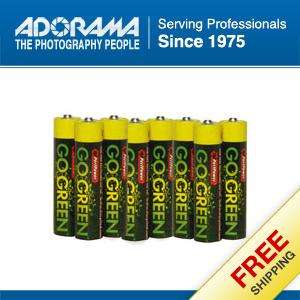 PerfPower AAA Alkaline Batteries   8 Pack #25027B  