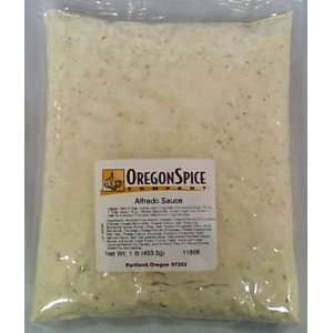 Oregon Spice Alfredo Sauce Mix  Grocery & Gourmet Food