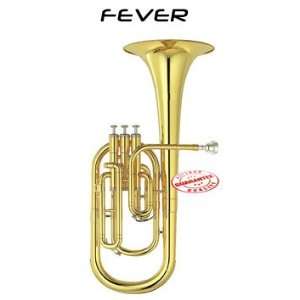  Fever Deluxe Alto Horn Lacquer, 2411 1 L Musical 