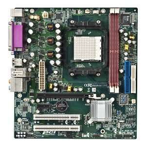   nForce MCP61S Socket AM2 micro ATX Motherboard w/Video, Audio & LAN