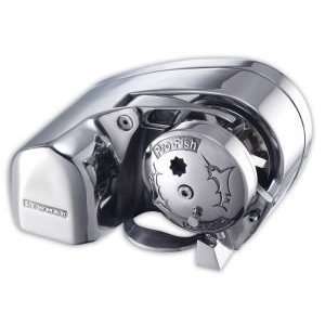   Lewmar 1000FF Pro Series Stainless Anchor Windlass: Sports & Outdoors
