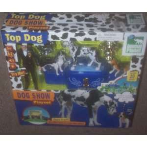  Animal Planet Top Dog Dog Show Playset Toys & Games