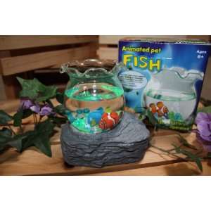  Animated Pet Fish: Toys & Games