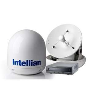  Intellian i4 17.7 Satellite TV Antenna System Electronics