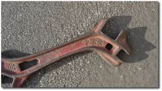   IHC International Harvester # 5283 Antique Farm Tractor WRENCH Tools