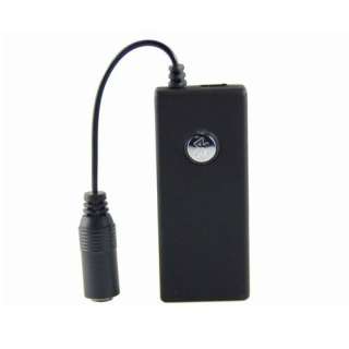   Stereo Audio Adapter Receiver Dongle Mobile iPod Transmitter  