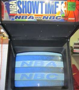 NBA Showtime Arcade Game by Midway  