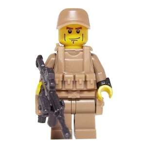  U.S. Army Ranger (Modern Warfare)   Custom LEGO Minifigure 