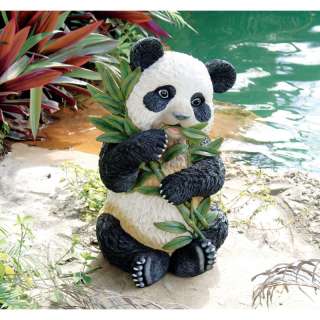   Statue Figure. Home Yard & Garden Panda Pet Products & Gifts.  