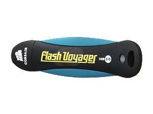    CORSAIR Flash Voyager 16GB USB 3.0 Flash Drive Model 