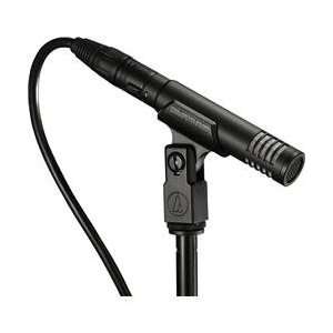  Audio Technica Pro 37 Small Diaphragm Cardioid Condenser Microphone 