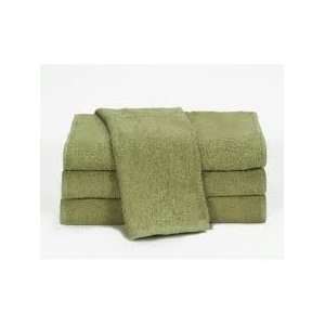  12 Piece Egyptian Cotton Towel Set  Sage Green Everything 