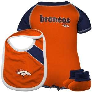   3pc Creeper , Bib, Booties Set 18 Month Baby Infant: Sports & Outdoors