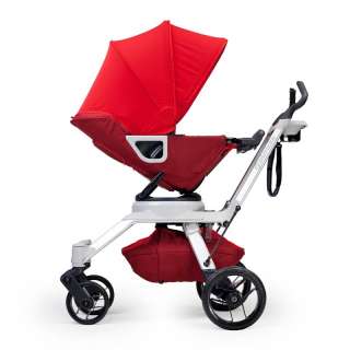 Orbit Baby Stroller G2, Ruby Orbit Baby Stroller G2