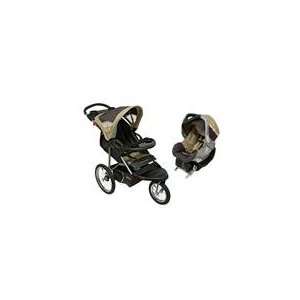    BABY TREND Expedition LX Jogging Stroller Travel System Baby