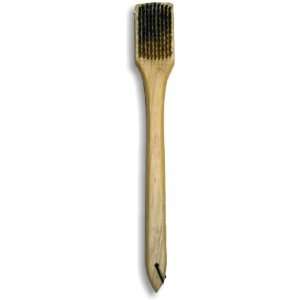  Grill Zone 18 Wooden Grill Brush 