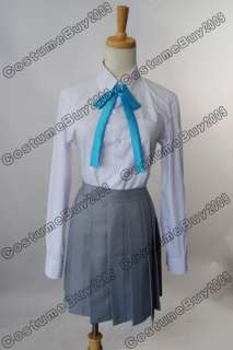 On School Girl Uniform Cosplay Costume  