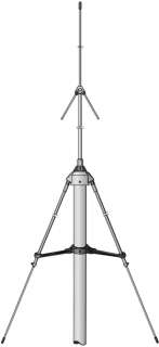 Sirio StarDuster M 400 26.5   30Mhz Tunable Base Antenna  