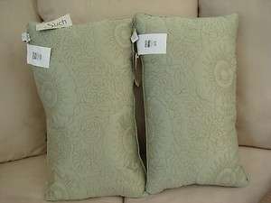   Stitch Sofa Bedding Decorative Throw Pillow Bed Bath Beyond Sage