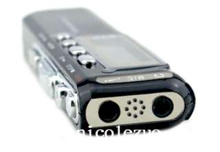   PRO 8GB USB Digital SPY Audio Voice Recorder Dictaphone Mp3 player NEW