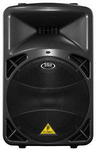 Behringer Eurolive B315D Powered PA Speaker 550 watts  