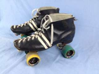 Riedell Roller Skates Speed Skates size 11  
