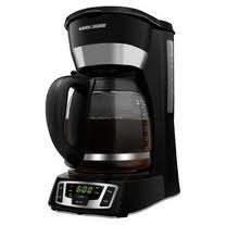 Black & Decker   CM1010B 12 Cup Coffee Maker 050875802117  