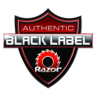 Razor Black Label 3.0 Pro Limited Scooter  