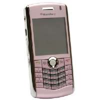 UNLOCKED BLACKBERRY 8110 PEARL Cell Phone MP3 Pink GSM 899794006028 