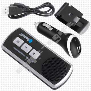 bluetooth car kit handsfree speakerphone