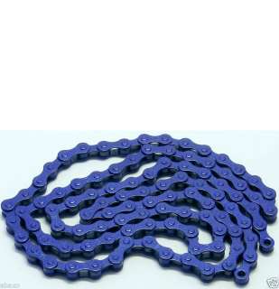 Blue Links  98 Compatibility  Track bikes, single speed, or 1/8 BMX 