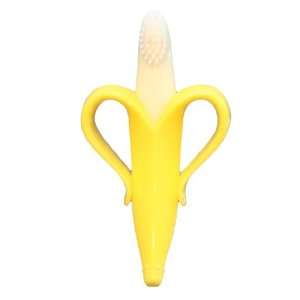 Baby Banana Bendable Training Toothbrush, Infant: Baby