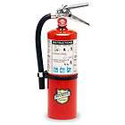 New 5 LB ABC Fire Extinguisher With Wall Hanger 2012 Model 10914 