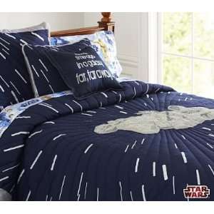  Pottery Barn Kids Star Wars(TM) Quilted Bedding Baby