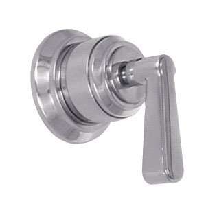 Satin Nickel TR14 Lever Handle Quick Ship Faucets Shower & Accessories 