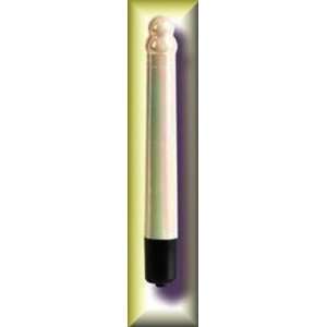   Style Battery Stick y2 Massager   Pearl White