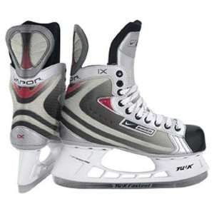  Nike Bauer Vapor IX Ice Hockey Skates   8.0: Sports 