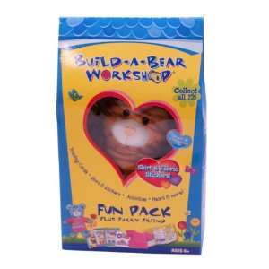  Build a Bear Workshop Fun Pack (Tabby Kitty) Toys & Games