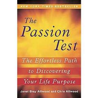 The Passion Test (Reprint) (Paperback).Opens in a new window
