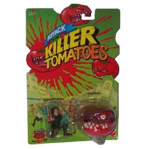   of the Killer Tomatoes Wilbur Finletter and Beefsteak Toys & Games
