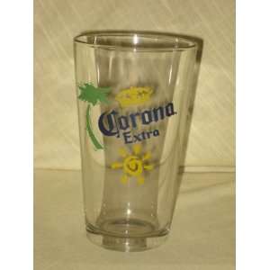  Corona Extra 6 Inch Beer Glass