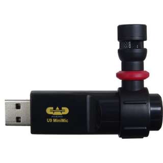 CAD U9 USB Omnidirectional Microphone  
