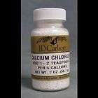 calcium chloride  