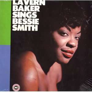  Sings Bessie Smith: LaVern Baker: Music